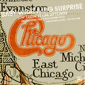 Baby, What A Big Surprise/ Takin' It On Uptown