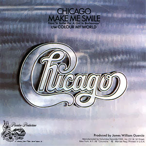 Make Me Smile/ Colour My World