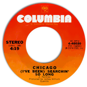 (I've Been) Searchin' So Long/ Byblos