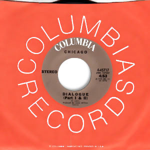 Dialogue (Part I & II)/ Now That You've Gone