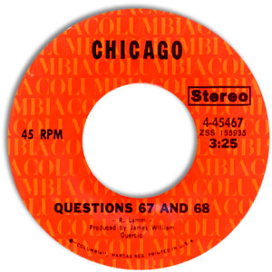 Questions 67 & 68/ I'm A Man