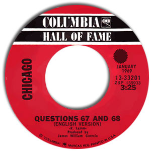 Questions 67 & 68 / Beginnings