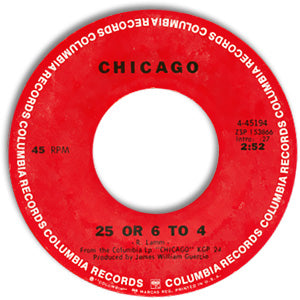 25 Or 6 To 4/ Where Do We Go From Here