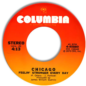 Feelin' Stronger Every Day/ Jenny