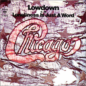 Lowdown/ Loneliness Is Just A Word
