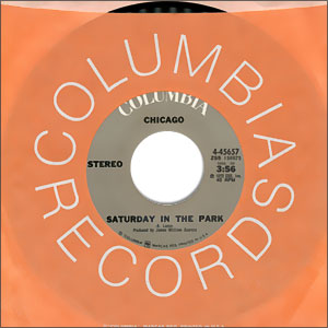 Saturday In The Park/ Alma Mater