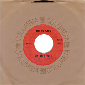 25 Or 6 To 4/ Where Do We Go From Here