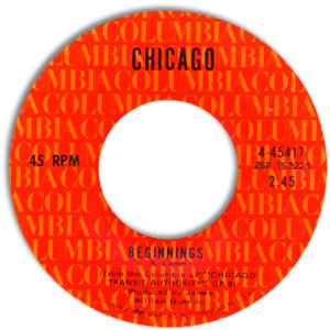 Beginnings/ Colour My World