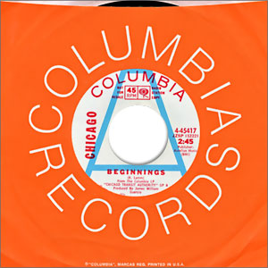 Beginnings/ Colour My World