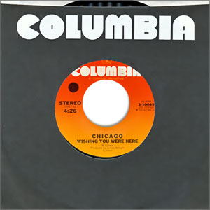 Wishing You Were Here/ Life Saver