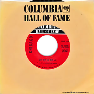 25 Or 6 To 4 / Make Me Smile