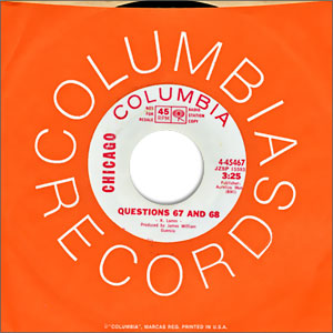 Questions 67 & 68/ I'm A Man