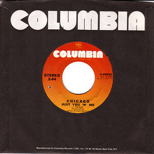 Just You 'N Me/ Critics Choice