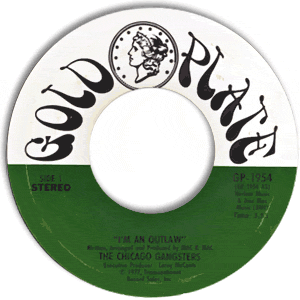 I'm An Outlaw/ Music for the People