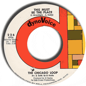 (When She Wants Good Lovin') She Comes To Me/ This Must Be The Place