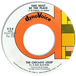 (When She Wants Good Lovin') She Comes To Me/ This Must Be The Place