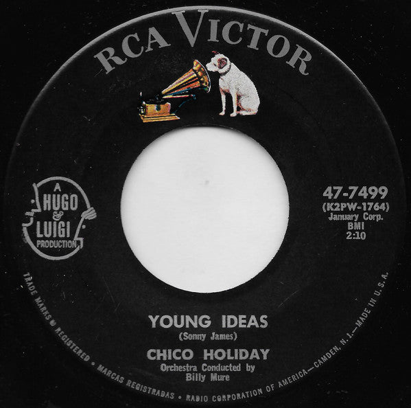 Young Love/ Cuckoo Girl