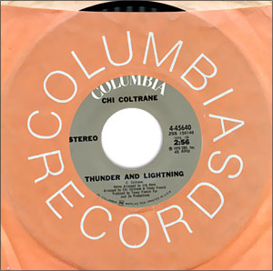 Thunder and Lightning/ Time To Come In