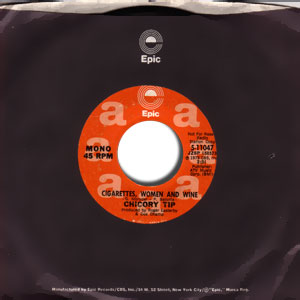 Cigarettes, Women And Wine