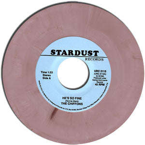 He's So Fine / A Love So Fine