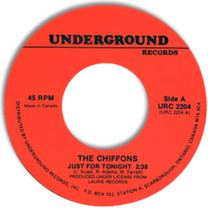 Just For Tonight / I Have A Boyfriend