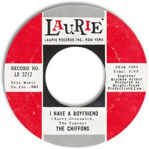 I Have A Boyfriend/ I'm Gonna Dry My Eyes