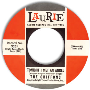 Easy To Love (So Hard To Get)/ Tonight I Met An Angel