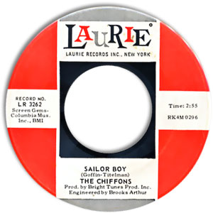 Sailor Boy/ When Summer's Through