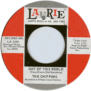 Out of this World/ Just A Boy