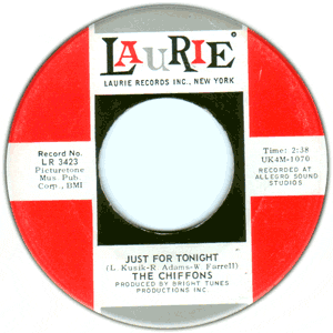 Teach Me How/ Just For Tonight