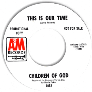 This Is Our Time/ Fallen Angel