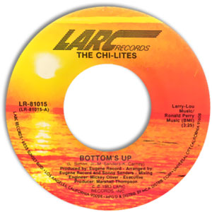 Bottom's Up/ Bottom's Up 'Groove'