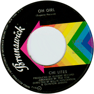 Oh Girl/ Being In Love