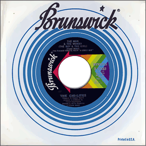 A Lonely Man/ The Man & The Woman (The Boy & The Girl)