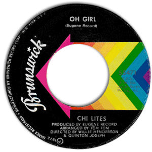 Oh Girl/ Being In Love