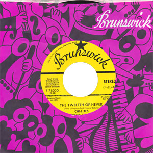 The Twelfth Of Never