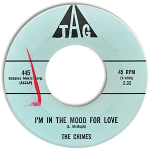 I'm In The Mood For Love/ Only Love