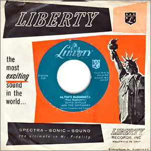 Alvin's Harmonica/ Mediocre