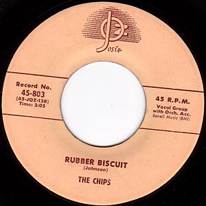 Rubber Biscuit
