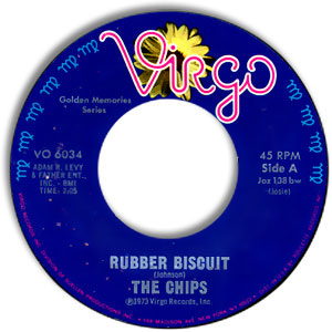 Rubber Biscuit / If You Love Me