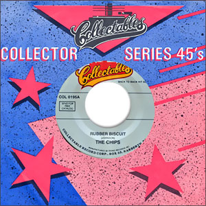 Rubber Biscuit/ Oh My Darling