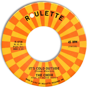 It's Cold Outside/ I'm Going Home