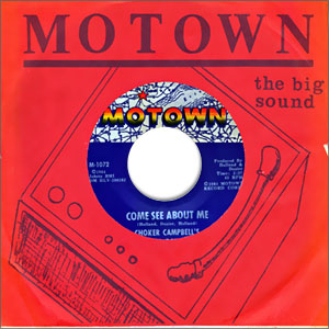 Come See About Me/ Pride And Joy