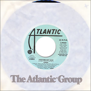 Your Red Hot Love
