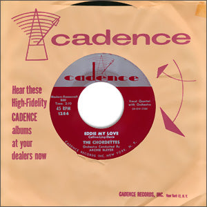 Eddie My Love/ Whistlin' Willie