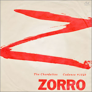 Zorro/ Love Is A Two-Way Street
