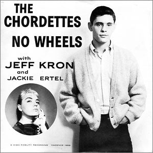 A Girl's Work Is Never Done/ No Wheels