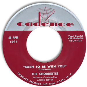 Born To Be With You/ Love Never Changes