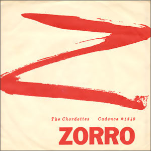 Zorro/ Love Is A Two-Way Street