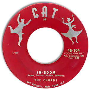 Sh-Boom/ Little Maiden